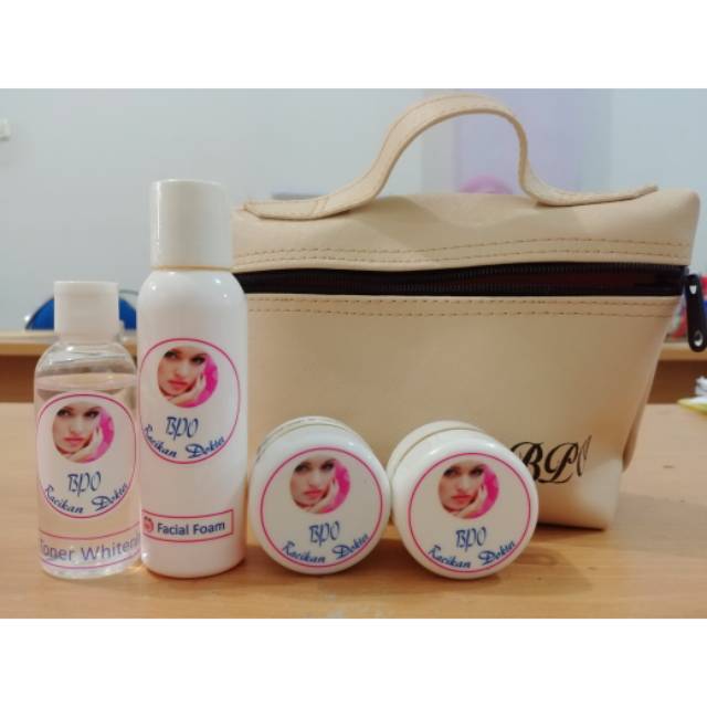 BPO SUPERSKIN GLOWING SUDAH BPOM