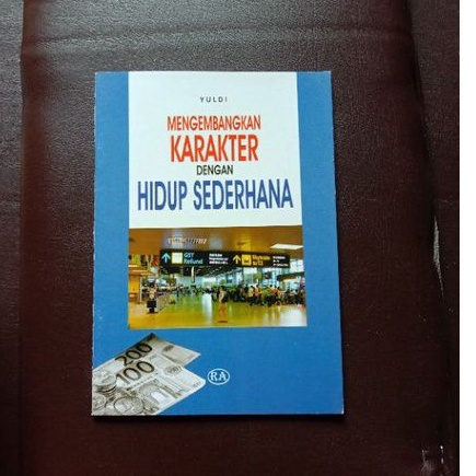 Jual Buku Petunjuk - Buku Pengembangan Diri - Buku Membangun Karakter ...