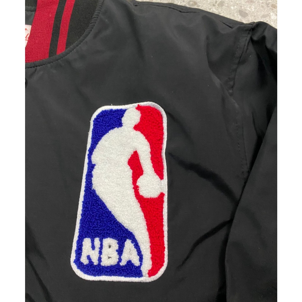 Jaket Varsity VARISTY NBA – Black Fashion Trendy Casual Pria Good Brand Quality Stylish