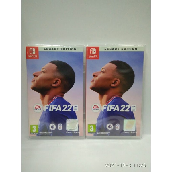 Nintendo Switch FIFA 22 / FIFA 2022 Switch