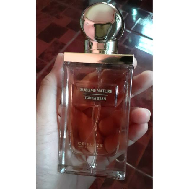 Preloved parfum oriflame sublime nature FREE parfum Ad-Dobha Lovely