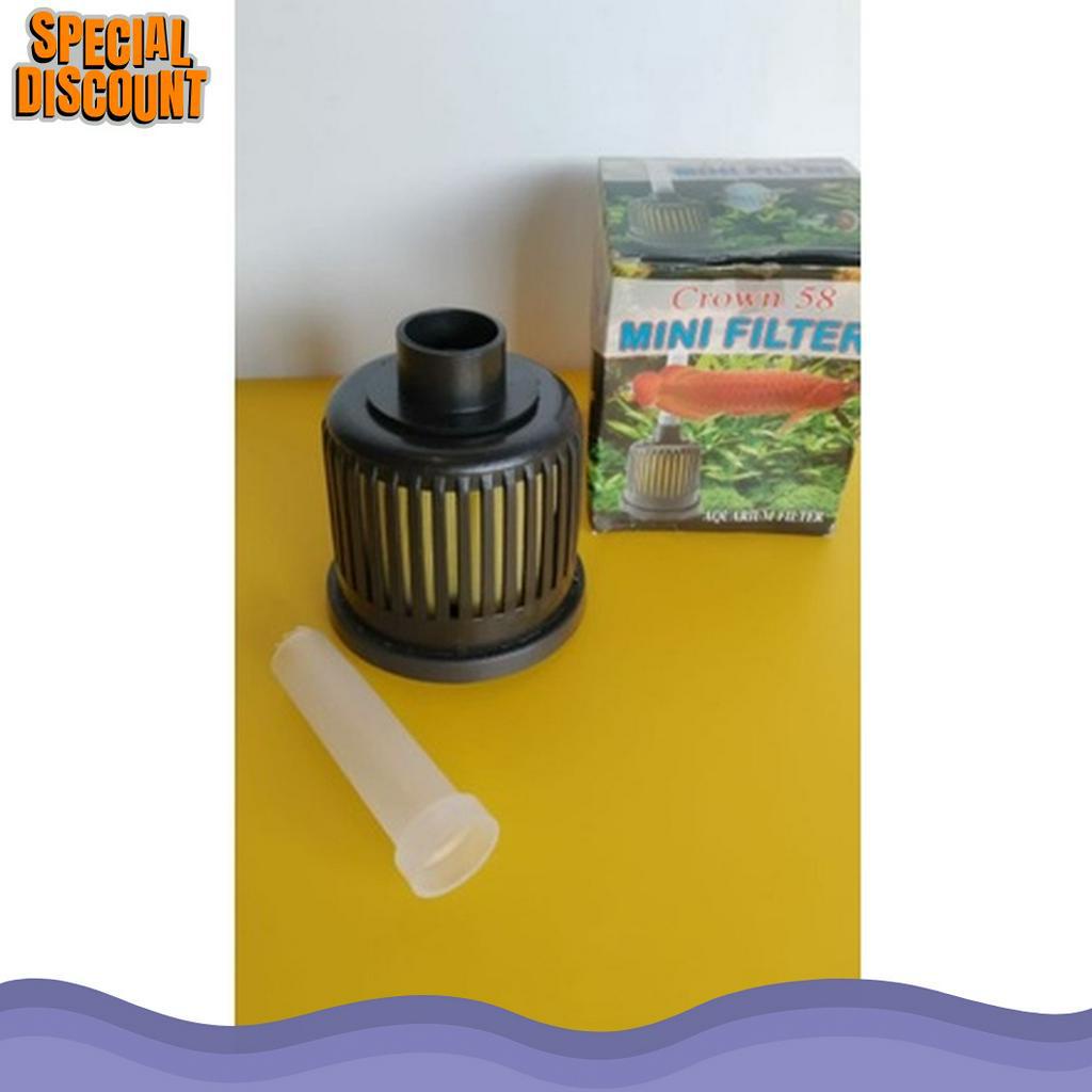 SPECIAL PROMO biofoam filter mini filter aquarium filter biofoam