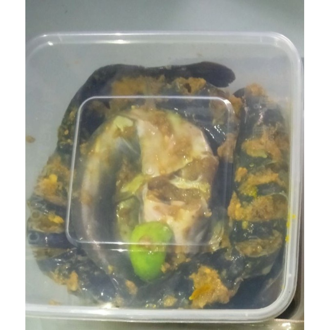 

ikan lele bumbu kuning / ikan lele siap goreng / ikan lele frozen / frozen 1kg