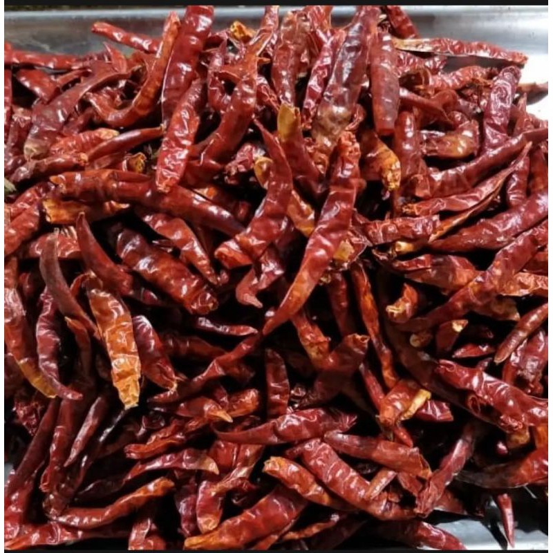 

Cabe rawit kering 150g