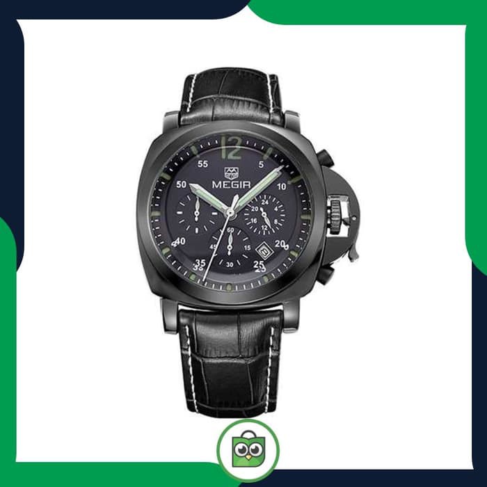 MEGIR Jam Tangan Analog - ML3006G