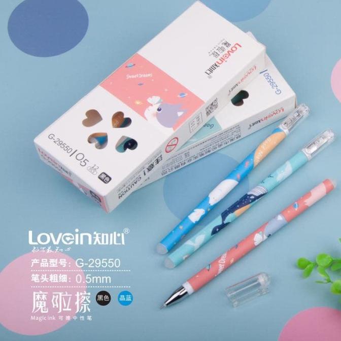 

^^^^^] pulpen gel hapus zhixin murah tp bkn murahan.