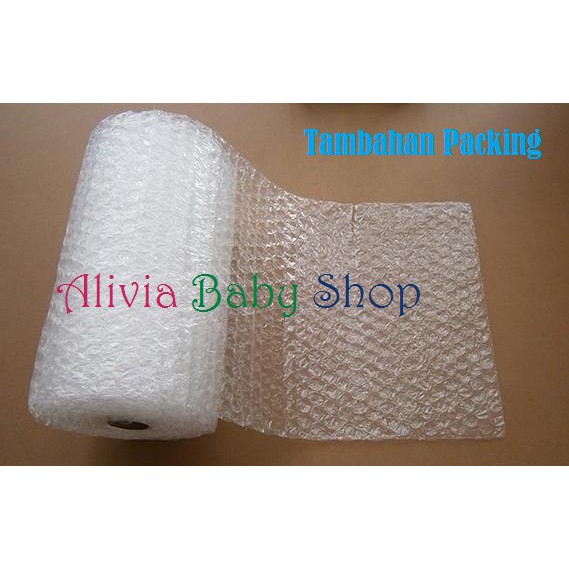

[TAMBAHAN PACKING] PLASTIK BUBBLE WRAP LEBIH AMAN HARGA MURAH