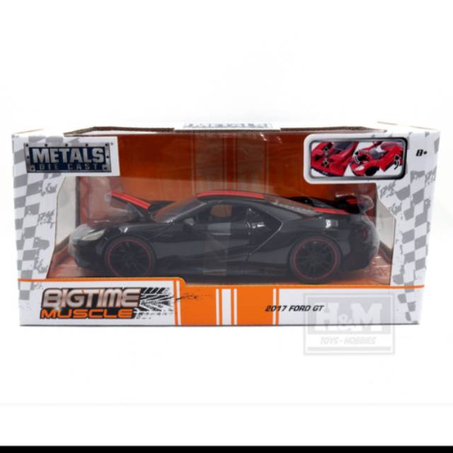Jada Ford GT 2017