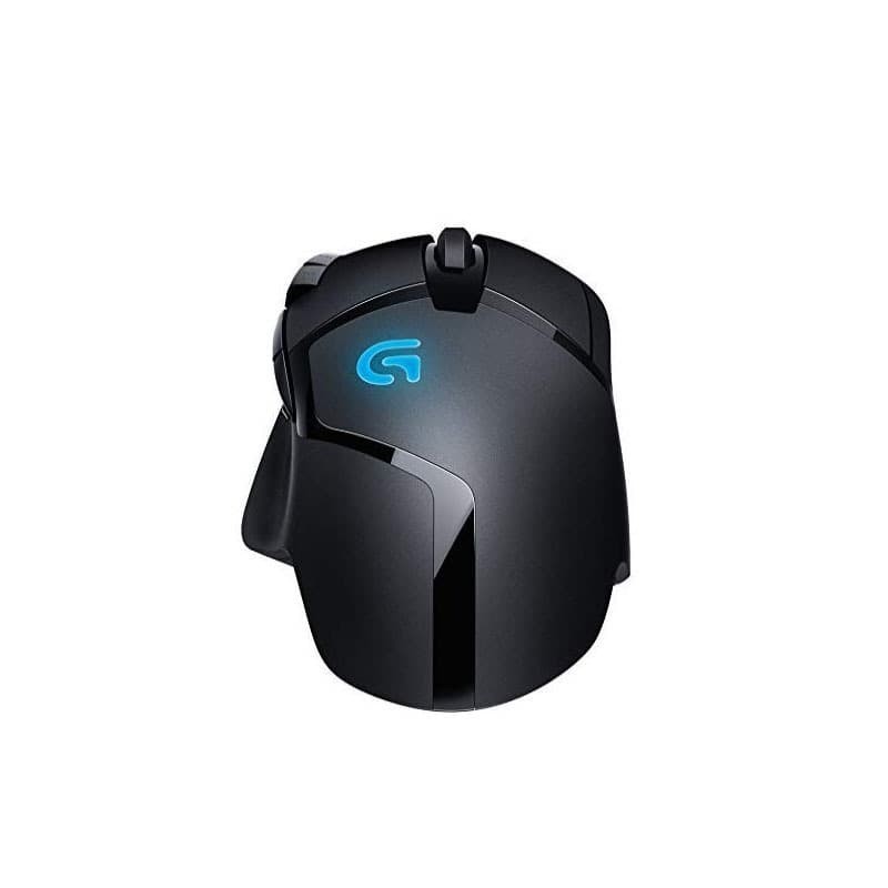 Mouse Gaming Logitech G402 Hyperion Fury / Logitech Gaming Mouse G 402 - Black