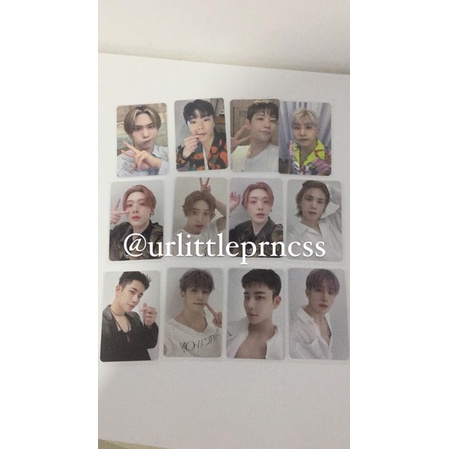 READY STOCK BENEFIT SWITCH ON ASTRO DMM, PC ALBUM ASTRO SWITCH ON CHA EUNWOO MOONBIN YOON SANHA JINJ