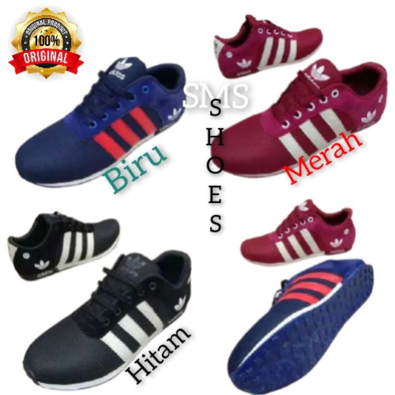 Sepatu sneakers adidas BGR