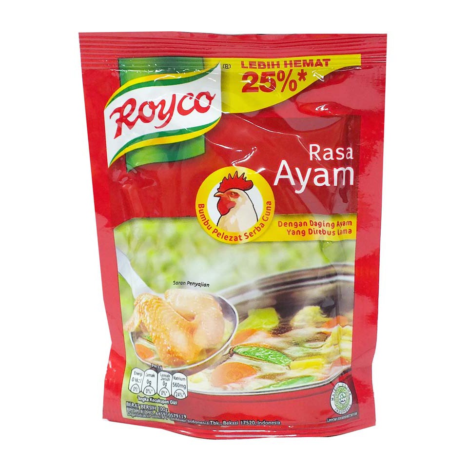 Royco Ayam Pouch 100 gr