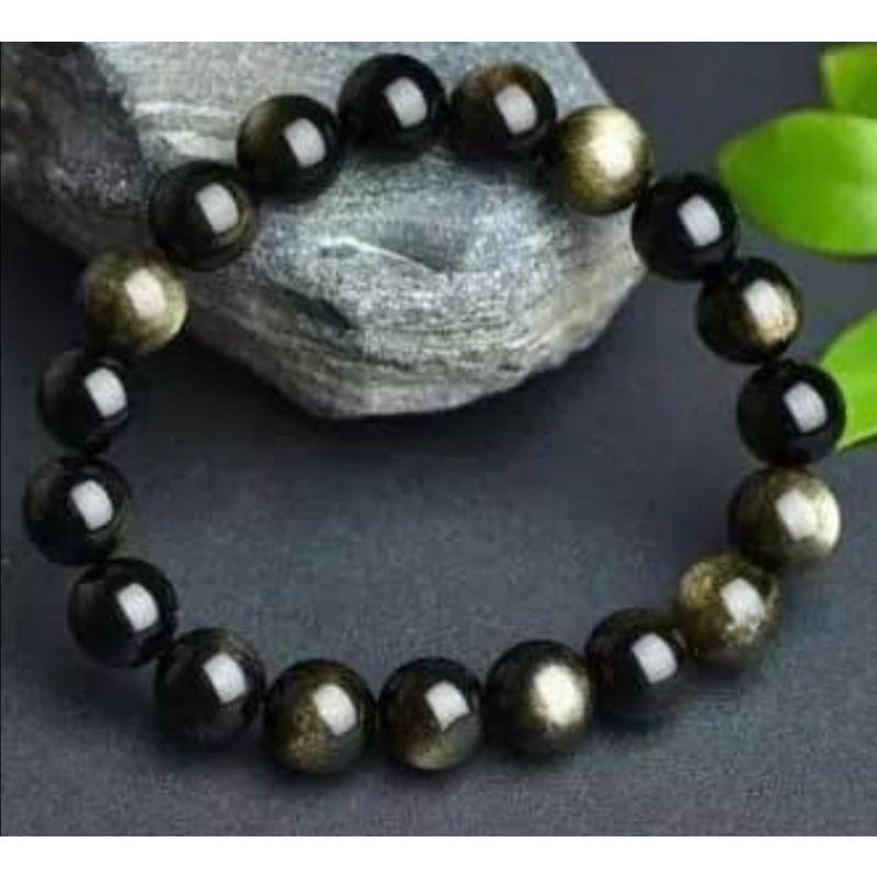 GELANG BATU BULU MONYET ASLI NATURAL ALAM, BISA UNTUK PRIA DAN WANITA