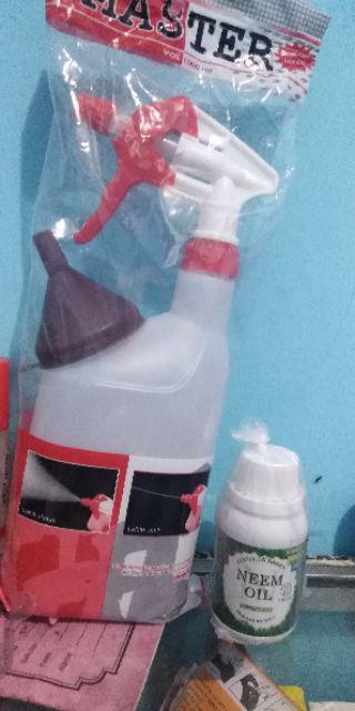 Sprayer / Semprotan Jetspray 1liter / 1000 Ml