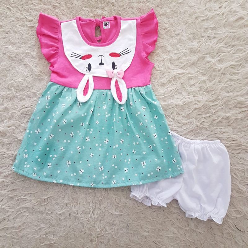 bunny cutie dress