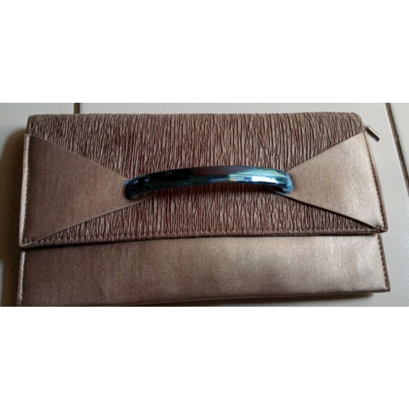 DOMPET PESTA WANITA CLUTCH PANJANG