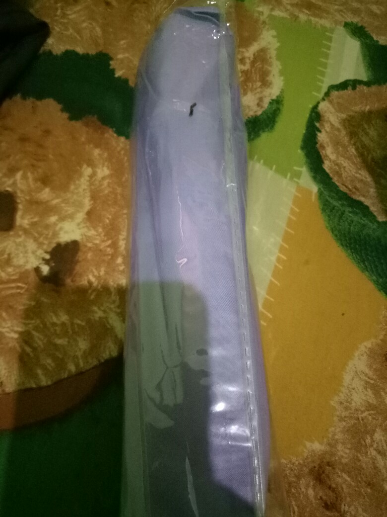 Payung Lipat 3 Dimensi Magic Pelangi Basah Keluar Kembang