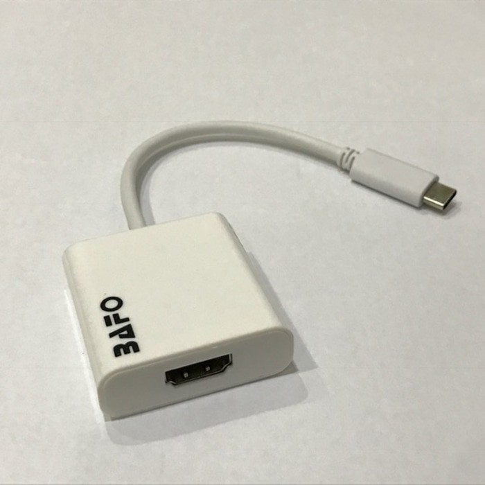 BAFO usb 3.1 type C to HDMI Cable adapter BF-2633