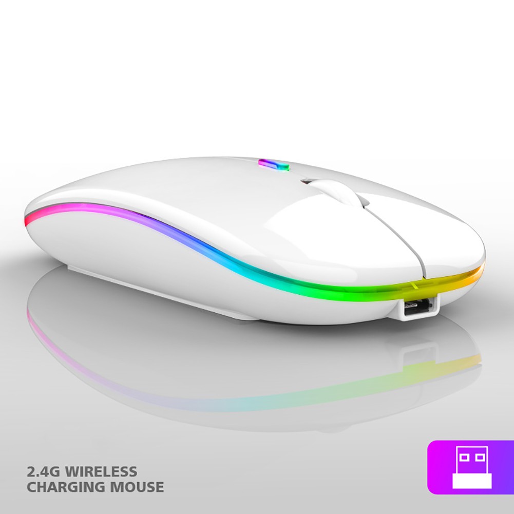 mouse wireless led / mouse wireless silent