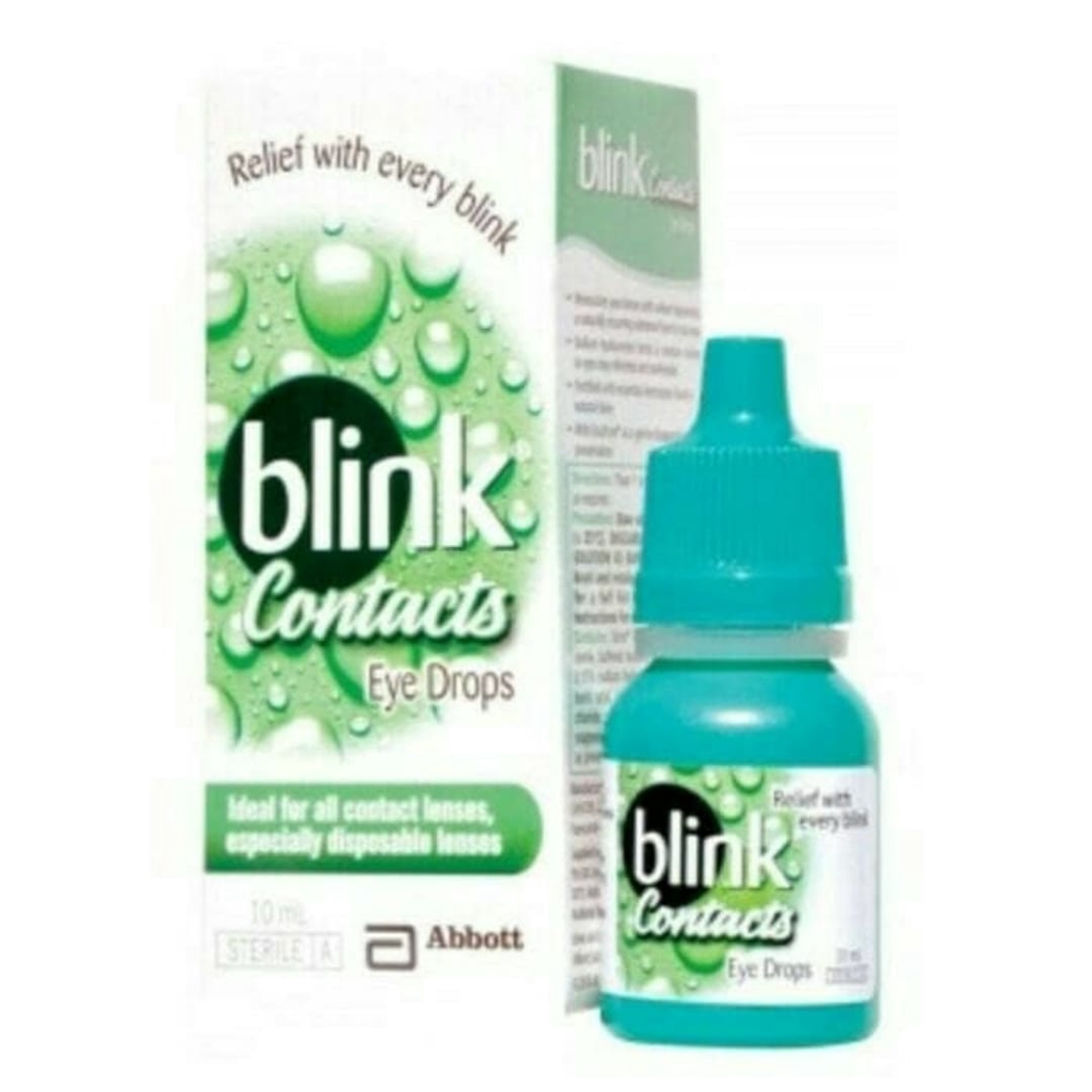 TETES MATA BLINK 10ML