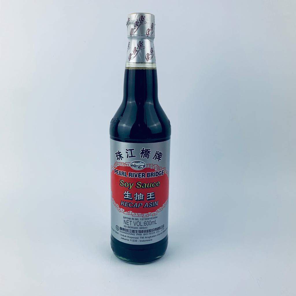 / Soy sauce / Kecap asin / 600ml