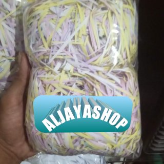 

shredded /kertas serut/kertas suwir