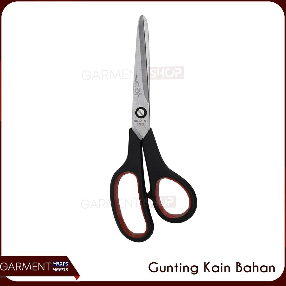 

HARGA TERBAIK!!! Gunting Kain Bahan Murah Berkualitas Tailor Scissors 10 Inch