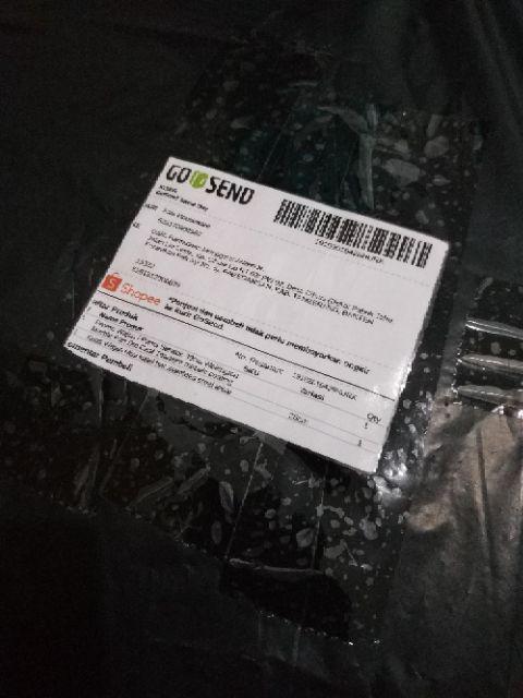 Wajan Stirwok 30cm Marble Pan Die Cast Titanium Metalic Coating