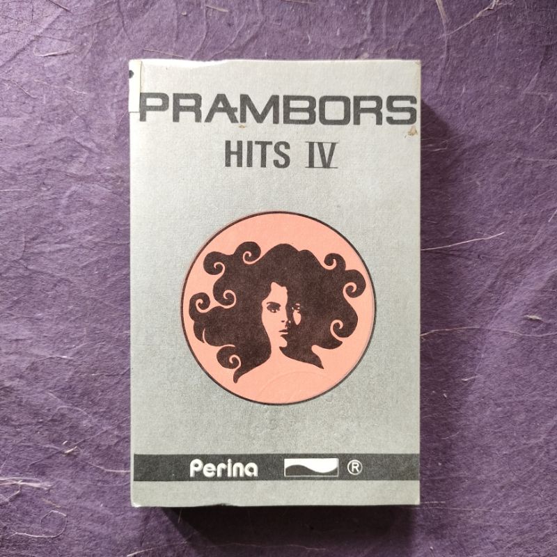 kaset pita prambors hits IV
