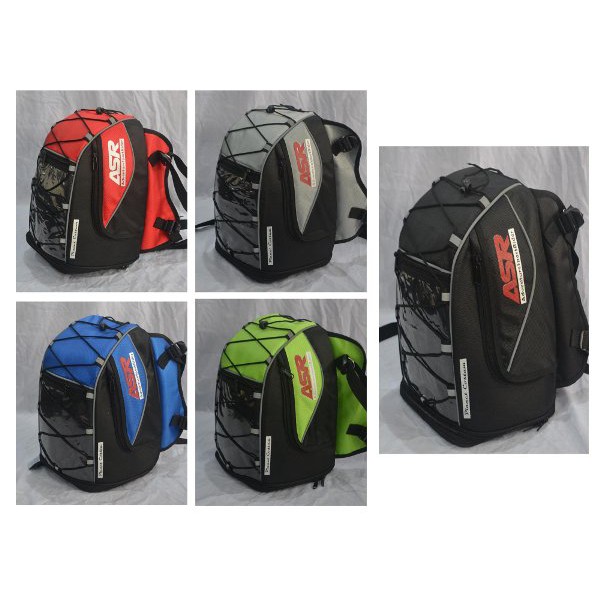 Tailbag Tas Ekor Motor Bukan Sidebag Tankbag Slingbag Dashbag Tas Samping Tangki Ransel box Helm