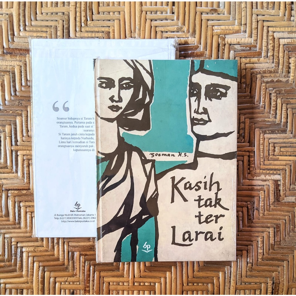 (ORIGINAL) Kasih Tak Terlarai