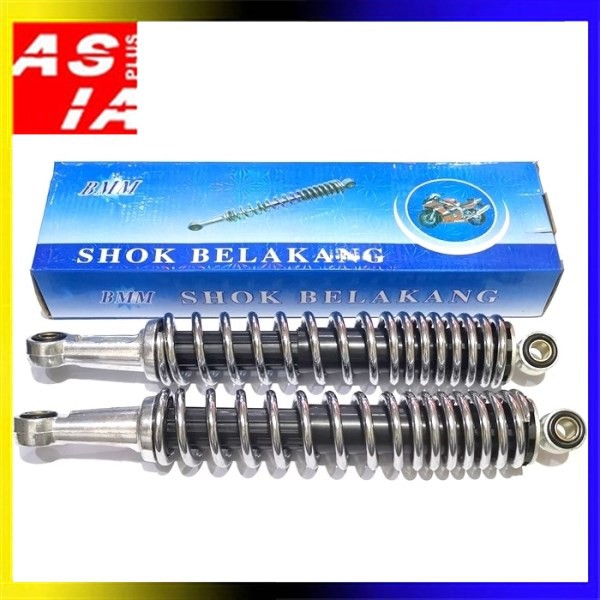 SHOCK BELAKANG G7F ORI BMM RACING VARIASI MOTOR HONDA KARISMA CHROME