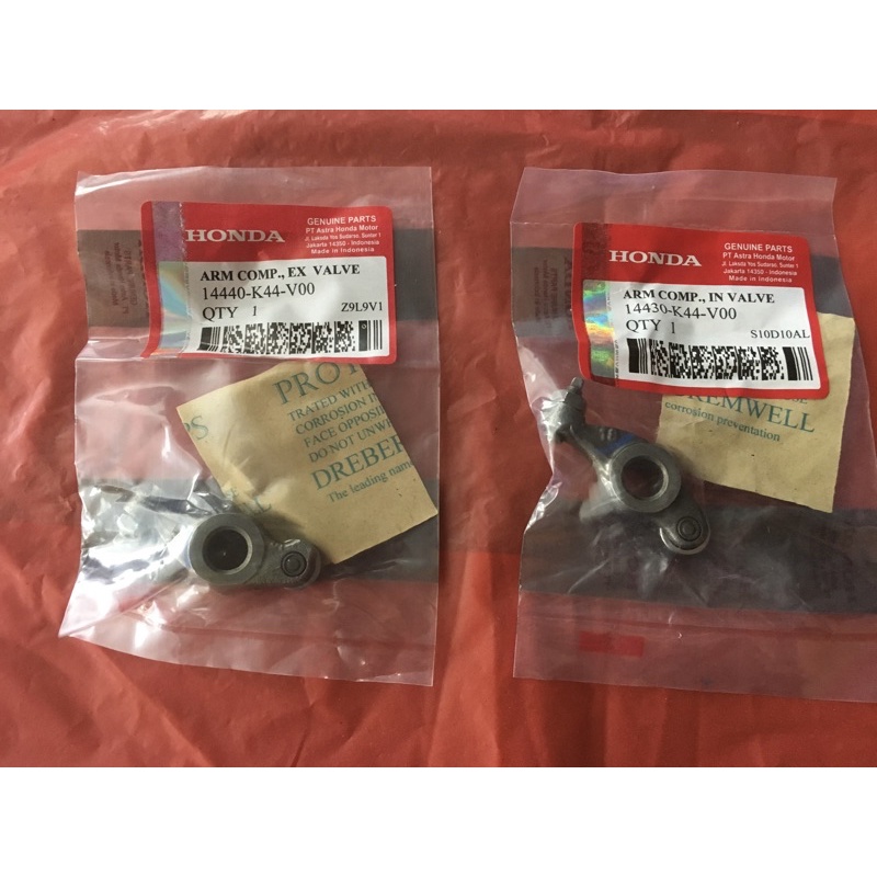 PLATUK ROCKER ARM PLATUK KLEP BEAT ESP BEAT ECO 2015 2016 2017 2018 2019 PLATUK KLEP BEAT ESP SCOOPY