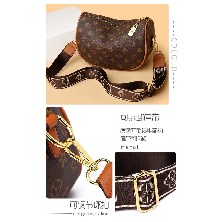 ( 2PC 1KG ) GTBI998879584  New Arrival  !!!  Tas Selempang  Tas Wanita Import  Premium Terbaru