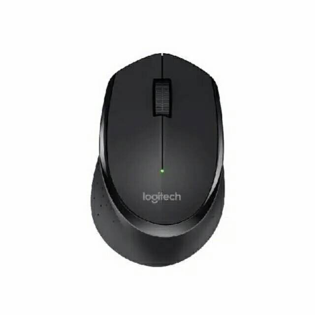 Logitech M330 Mouse Wireless untuk Laptop / komputer ( Sillent Mouse )