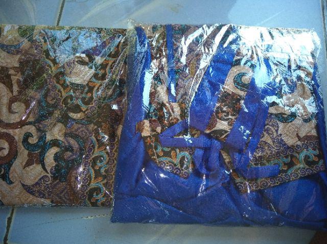 Maura Couple - Sania Ruffle Batik Couple Ori Ndoro Jowi Dnt Garansi Termurah Shopee - Couple Aulia