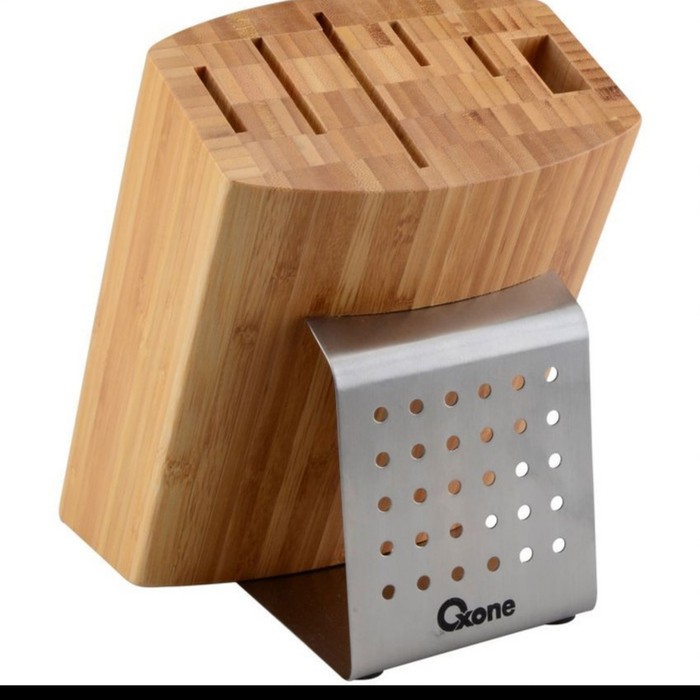 Oxone Master Knife Block Set OX 982 / Pisau Oxone OX982