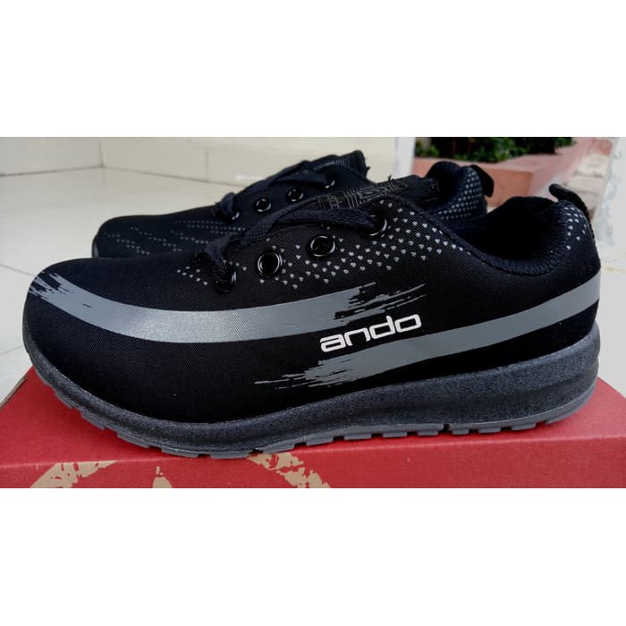 SEPATU SEKOLAH ANDO LINDSEY, SEPATU ANAK PEREMPUAN, SEPATU SEKOLAH SD