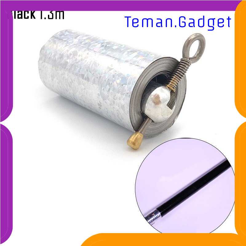 TG-MA DIDIHOU Tongkat Sulap Appearing Metal Cane Magic Trick - Mstk-002