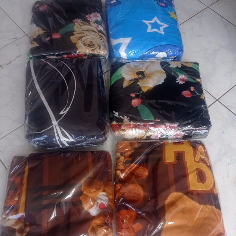 sarung kasur busa / cover kasur busa 120x200cm