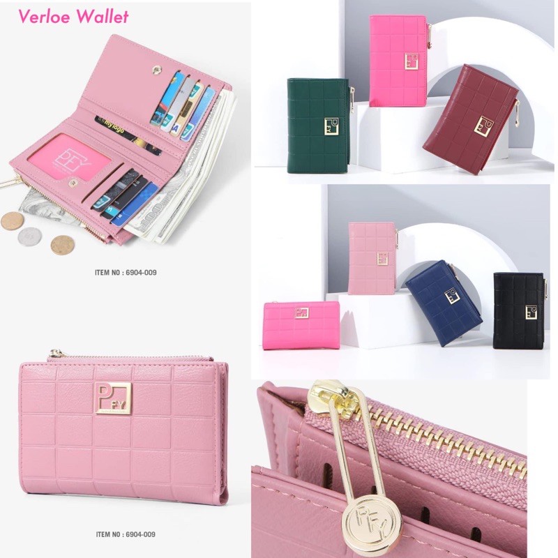 READY STOCK VERLOE WALLET