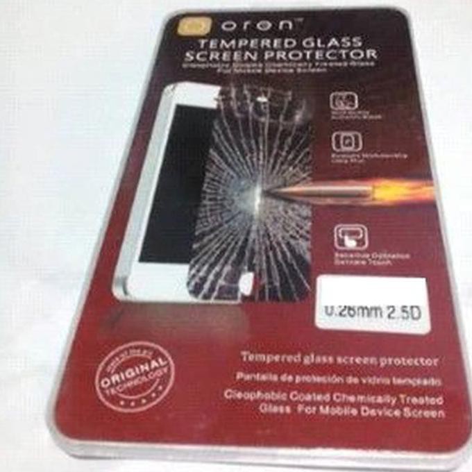 OREN Tempered Glass Samsung Z2 TIZEN  Antigores Screenguard SAM Z2