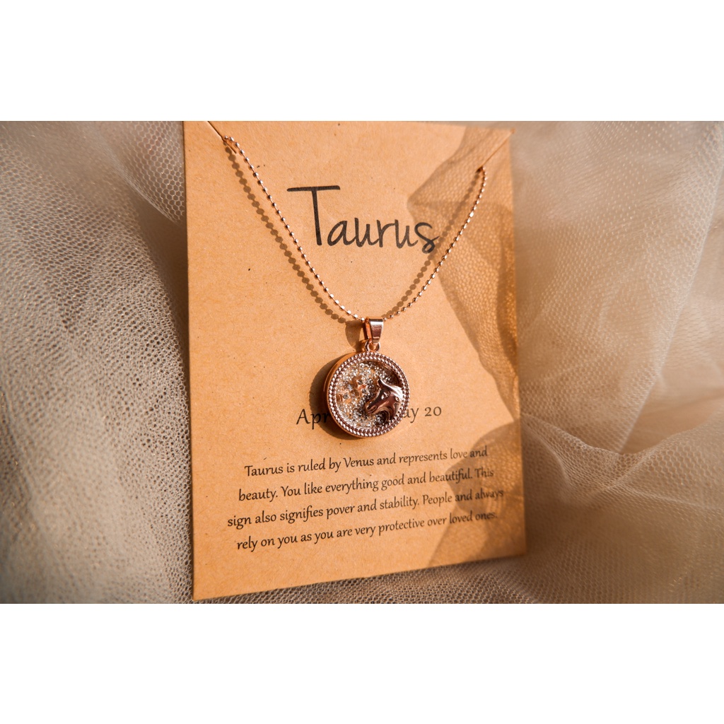 Areca by HANA Taurus Zodiac Kalung Korea