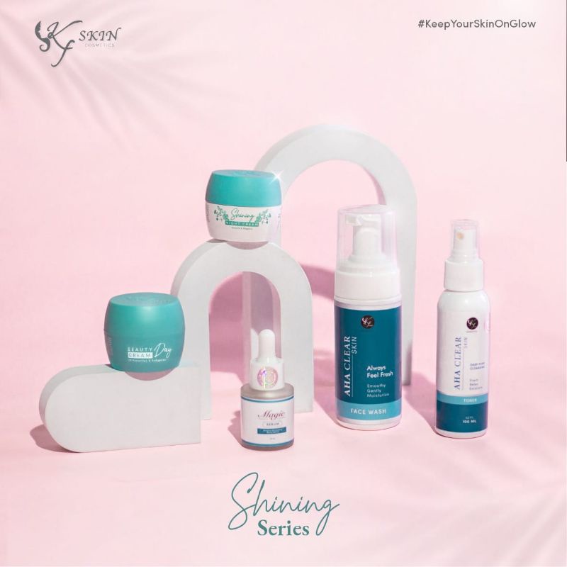 SHINING SERIES KFSKIN TOSCA
