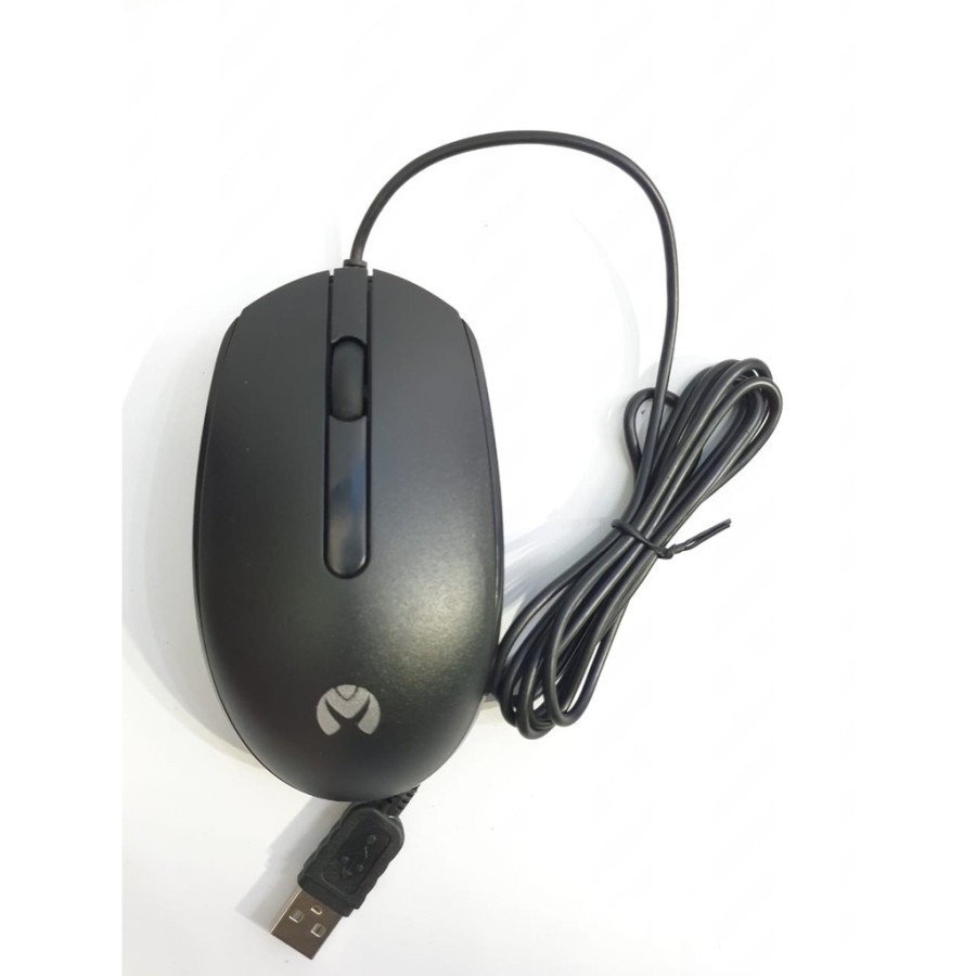 Mouse Kabel MIKUSO MOS-372U Optical Mouse 1200 DPI Cable 145CM