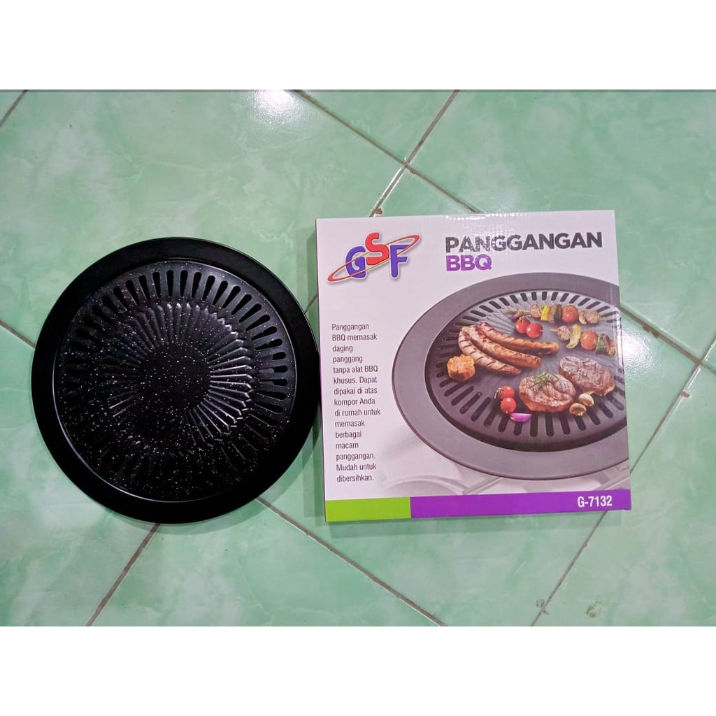 Panggangan BBQ GSF