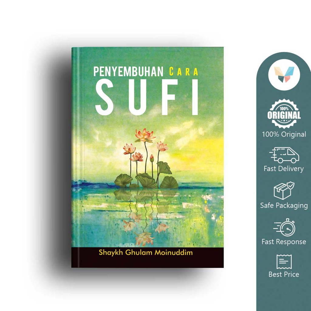 Penyembuhan Cara Sufi