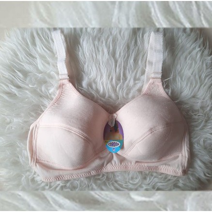 Bra BH Tanpa Kawat Size 40 42 Murah Bisa COD