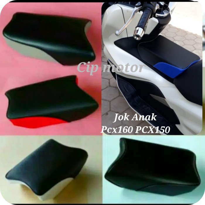 Jok Boncengan Anak Honda PCX 150 PCX 160 - Putih