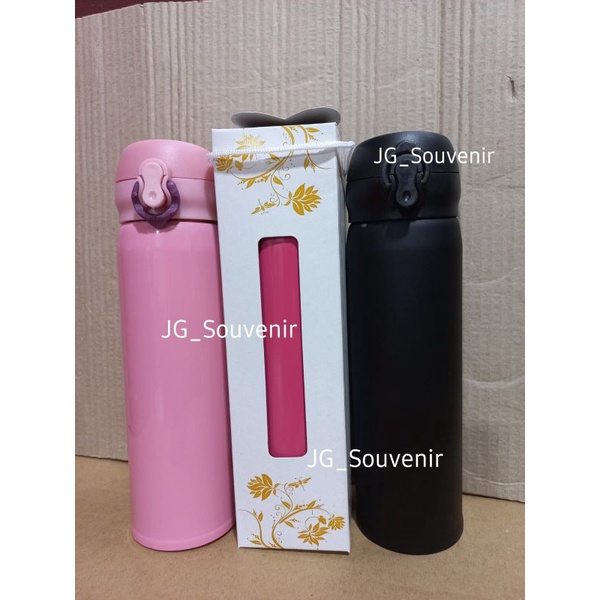 TUMBLER BOX / BOX SOUVENIR TERMOS
